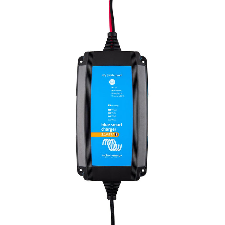 Victron BlueSmart IP65 Charger 24/13 (1) 120V NEMA 1 - 15P UL Approved [BPC241331124] - Houseboatparts.com