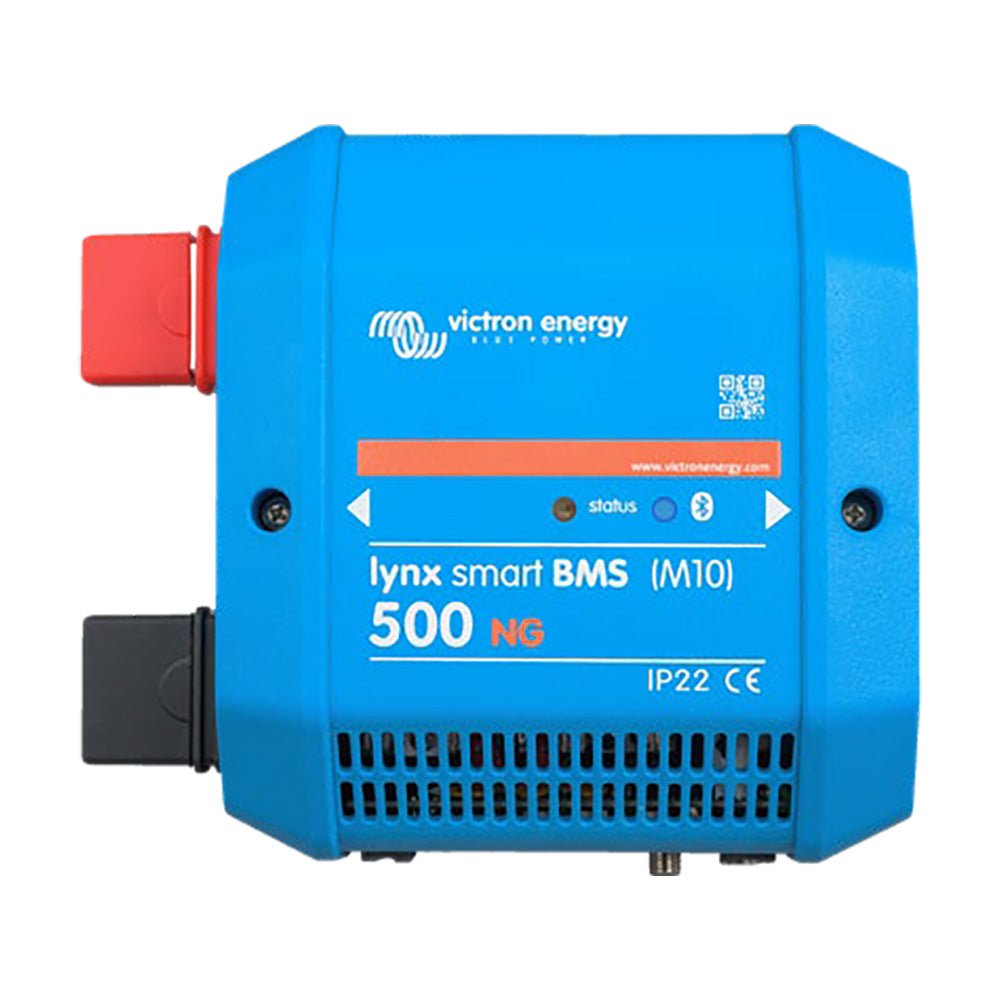 Victron Lynx Smart BMS 500 NG (M10) [LYN034160310] - Houseboatparts.com