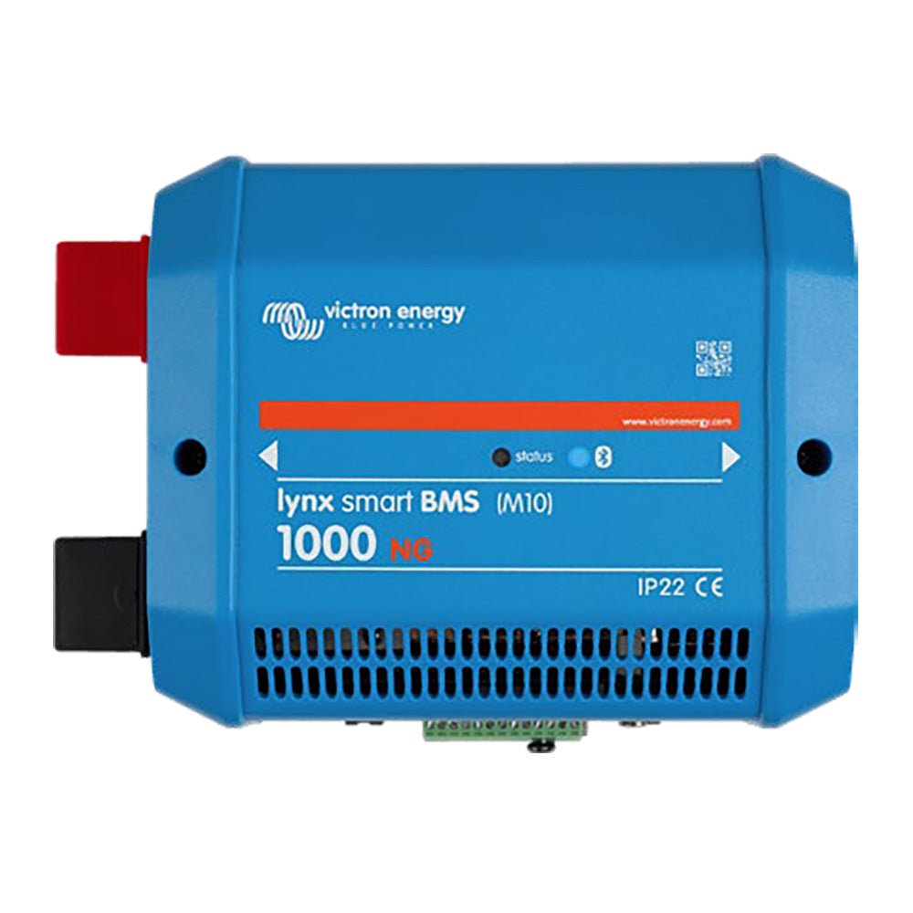 Victron Lynx Smart BMS 1000 NG (M10) MGMT System [LYN034170310] - Houseboatparts.com