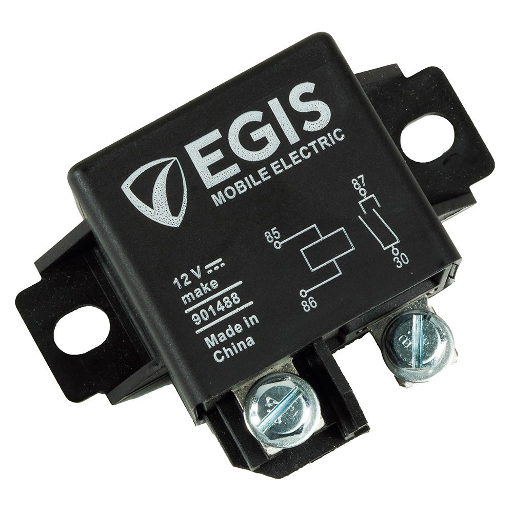 Egis Relay 12V, 75A [901488] - Houseboatparts.com