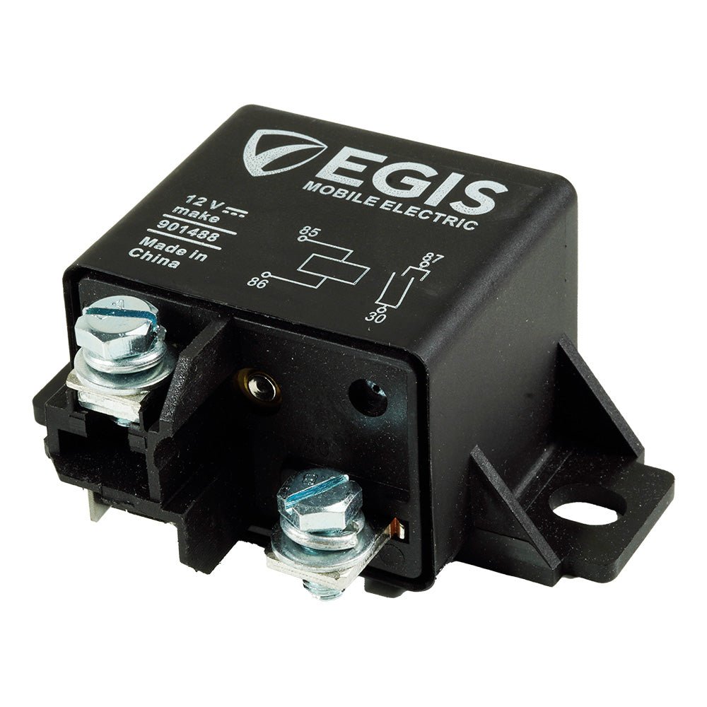 Egis Relay 12V, 75A [901488] - Houseboatparts.com