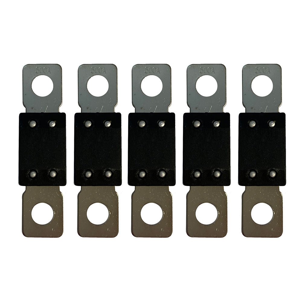 Victron MEGA - Fuse 500A/32V (Package of 5 Pieces) [CIP136500010] - Houseboatparts.com