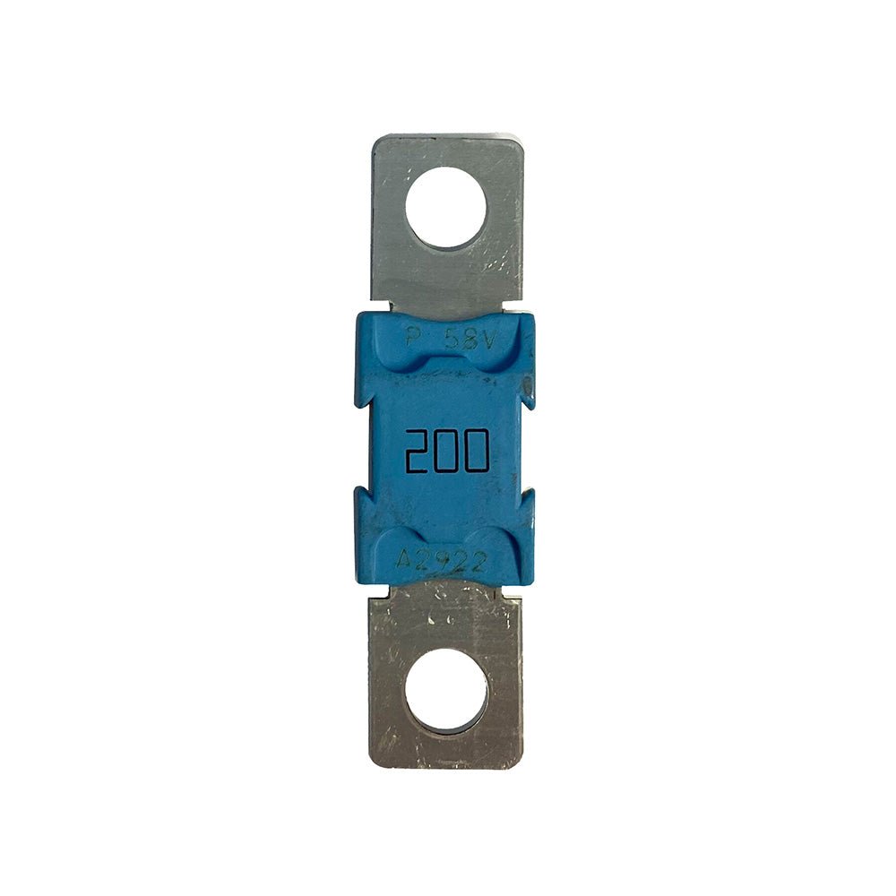 Victron MEGA - Fuse 200A/58V f/48V Products (Package of 1) [CIP137200010] - Houseboatparts.com