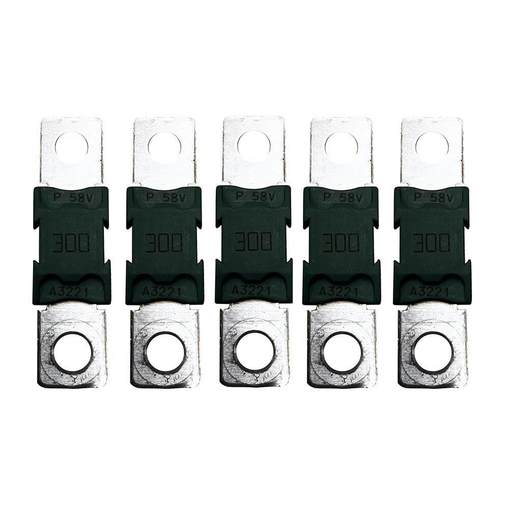 Victron MEGA - Fuse 300A/58V f/48V Products (Package of 5 Pieces) [CIP138300020] - Houseboatparts.com