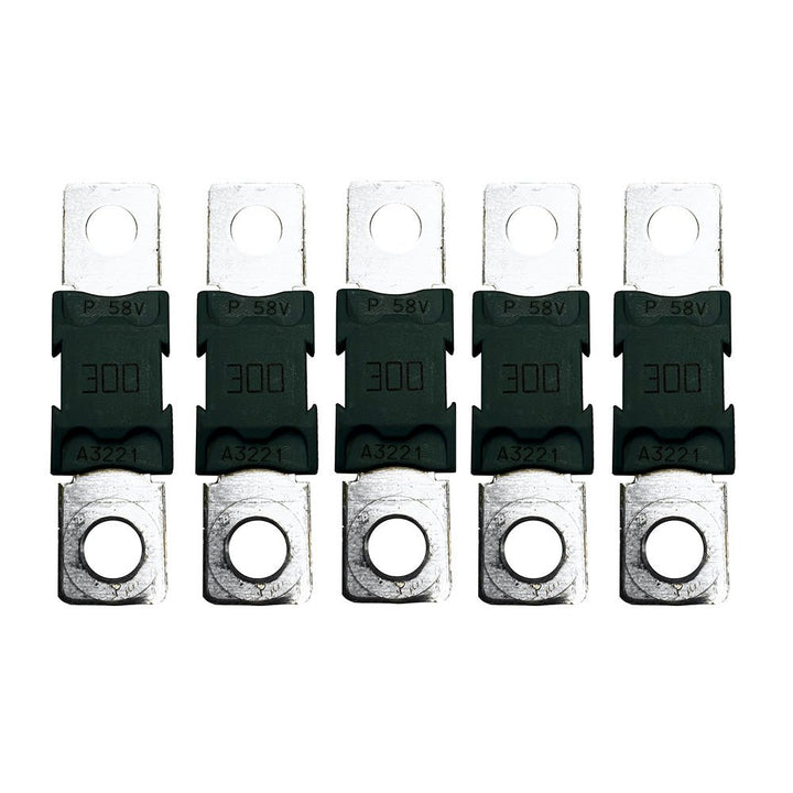 Victron MEGA - Fuse 300A/58V f/48V Products (Package of 5 Pieces) [CIP138300020] - Houseboatparts.com