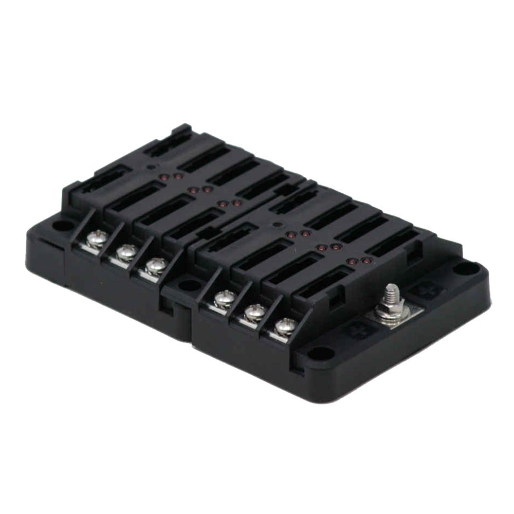 Egis RT Fuse Block 12 Position w/LED Indication [8029] - Houseboatparts.com