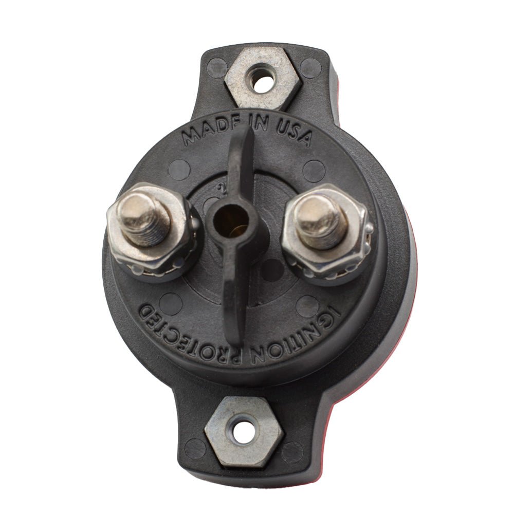 Egis 60A Panel Mount Mini Circuit Breaker [4701 - 60] - Houseboatparts.com