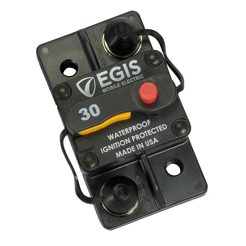 Egis 30A Surface Mount Circuit Breaker - 285 Series [4703-030] - Houseboatparts.com