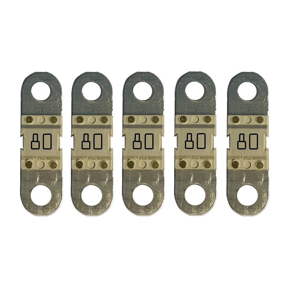 Victron MIDI - Fuse 80A/32V (Package of 5) [CIP132080010] - Houseboatparts.com
