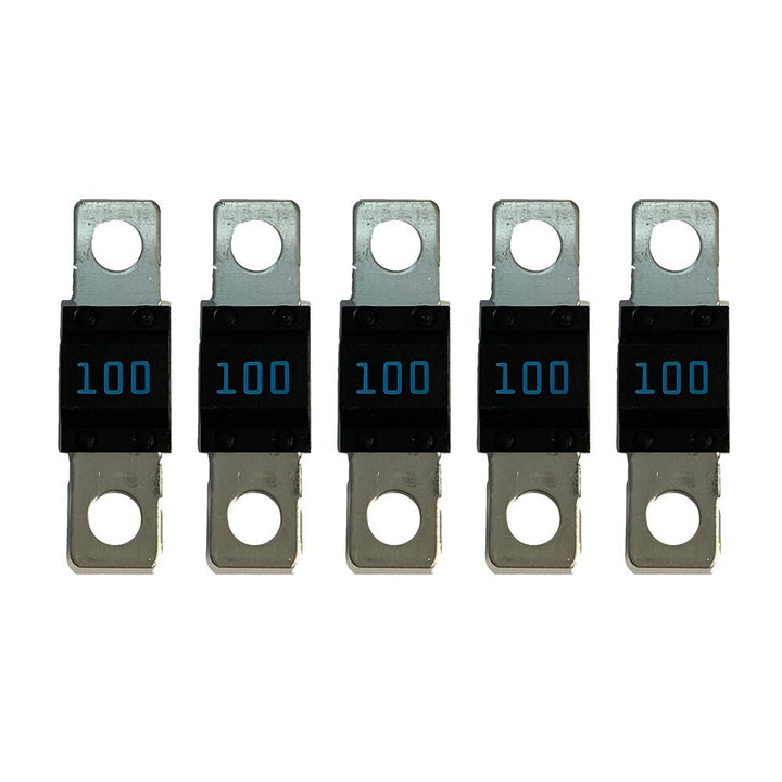 Victron MIDI - Fuse 100A/32V (Package of 5) [CIP132100010] - Houseboatparts.com