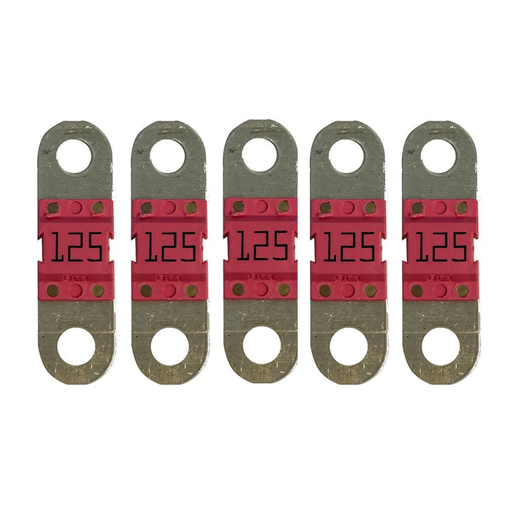 Victron MIDI - Fuse 125A/32V (Package of 5) [CIP132125010] - Houseboatparts.com