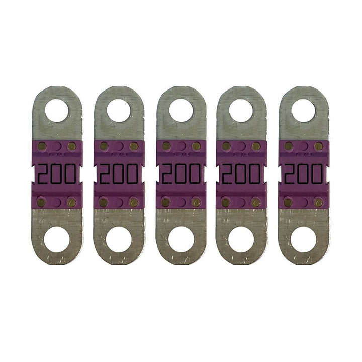 Victron MIDI - Fuse 200A/32V (Package of 5) [CIP132200010] - Houseboatparts.com