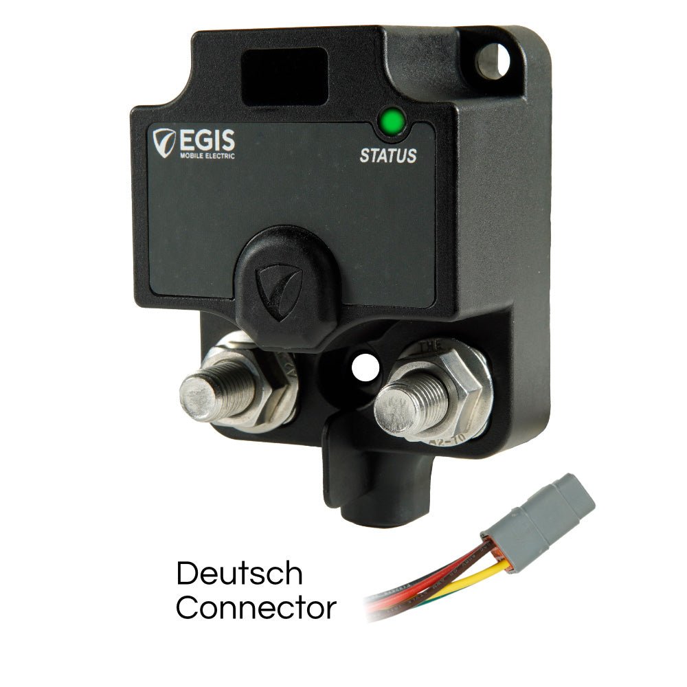 Egis XD Series Single Flex 2 Relay-ACR - DTM Connector [8810-1600] - Houseboatparts.com