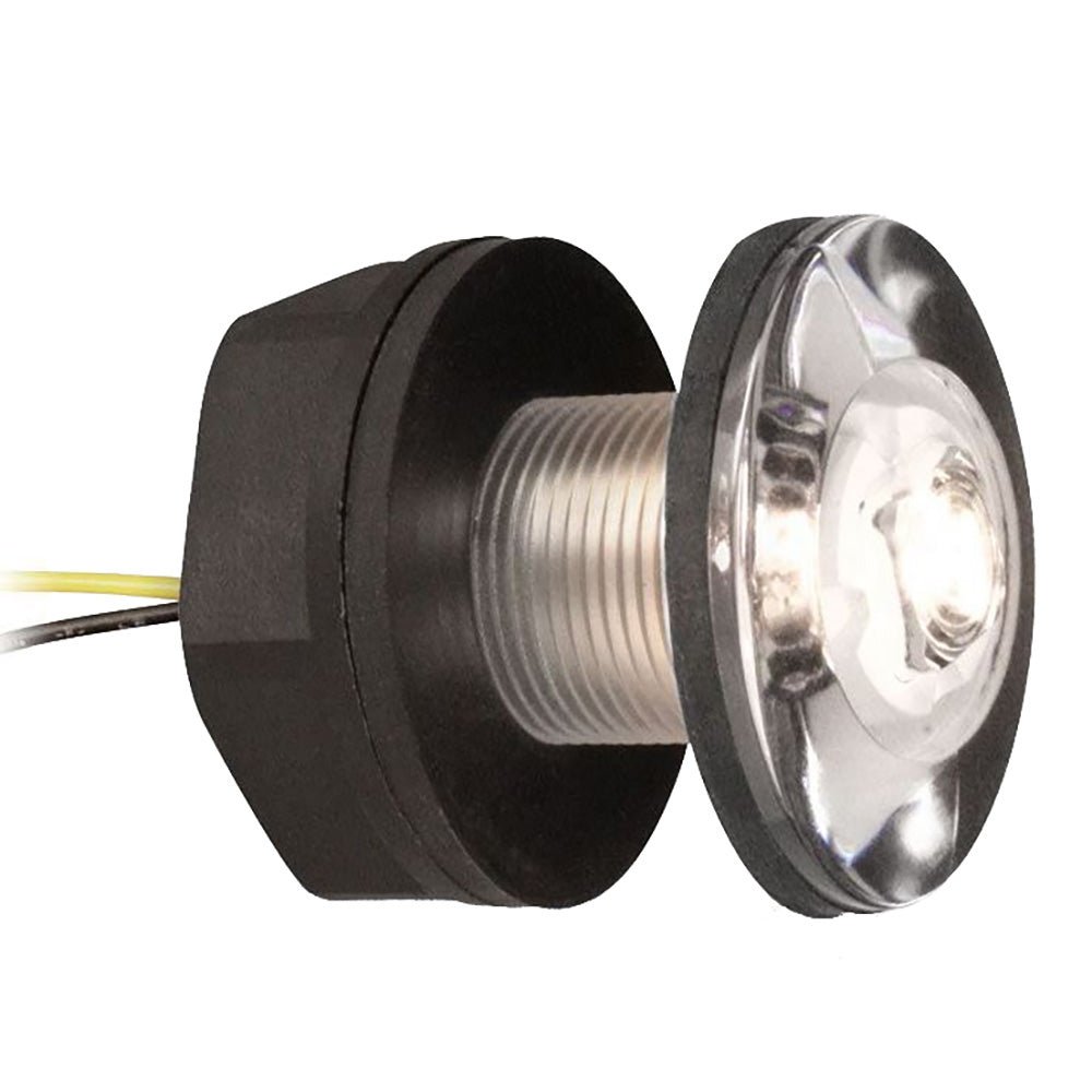 Hella Marine LED Livewell Lamp - White [998543051] - Houseboatparts.com