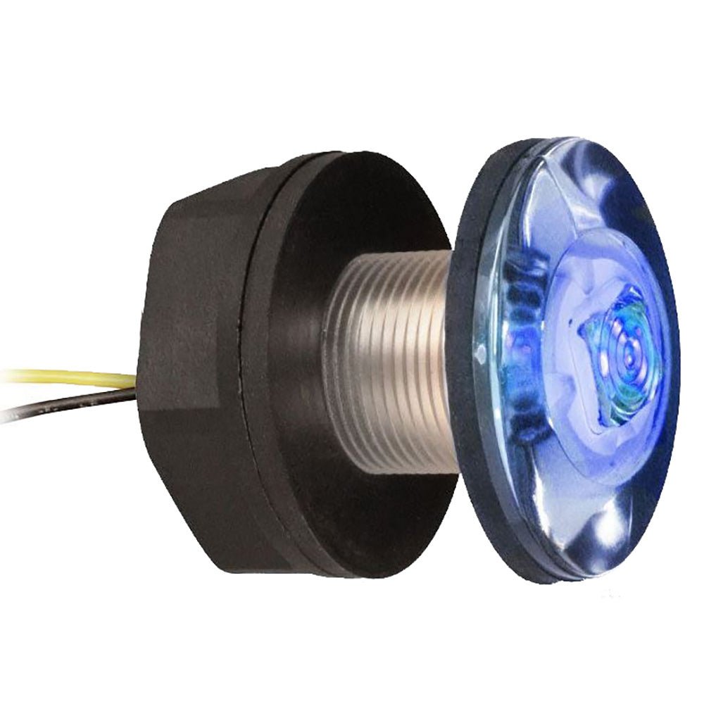 Hella Marine LED Livewell Lamp - Blue [998543031] - Houseboatparts.com