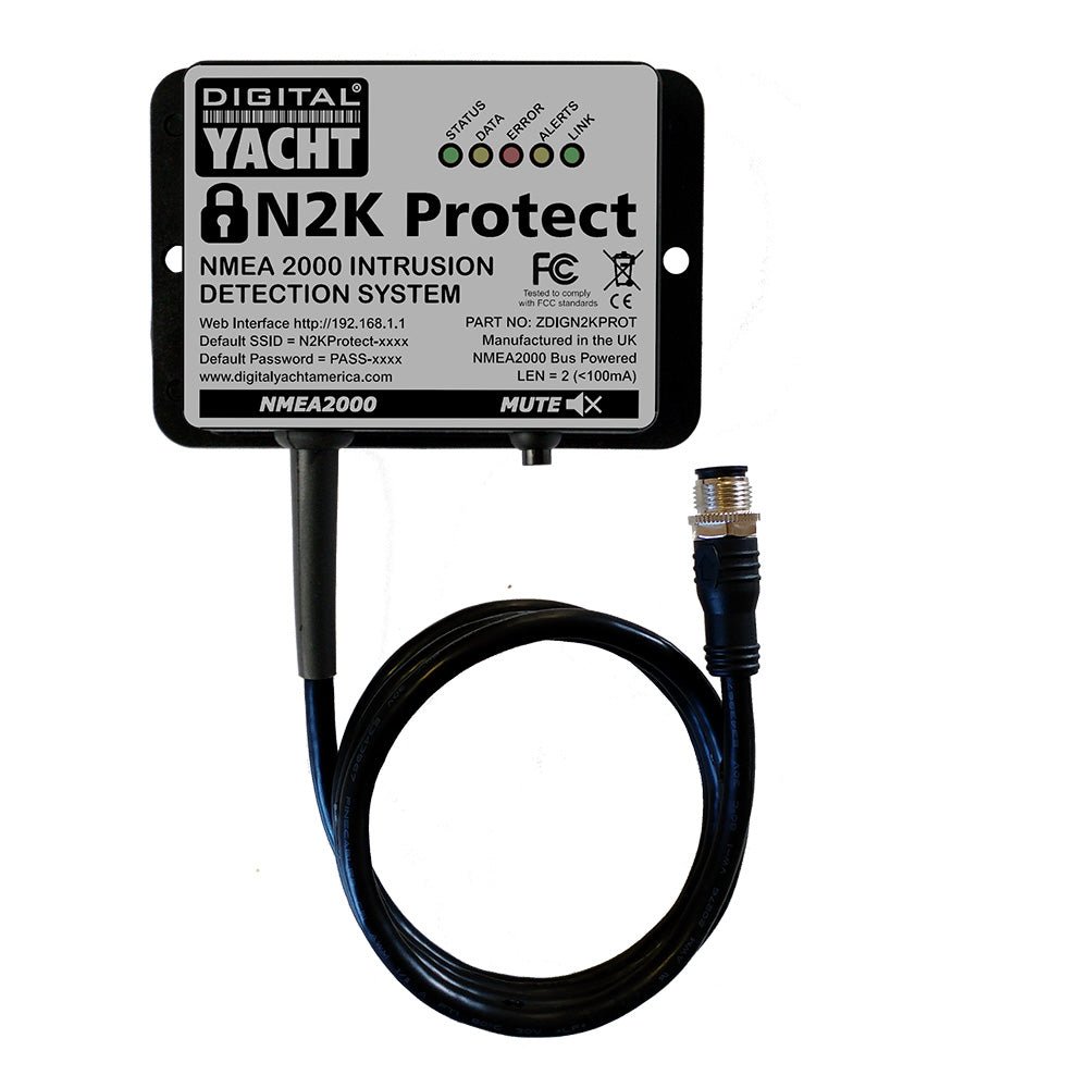 Digital Yacht N2K Protect NMEA 2000 Network Guard [ZDIGN2KPROT] - Houseboatparts.com