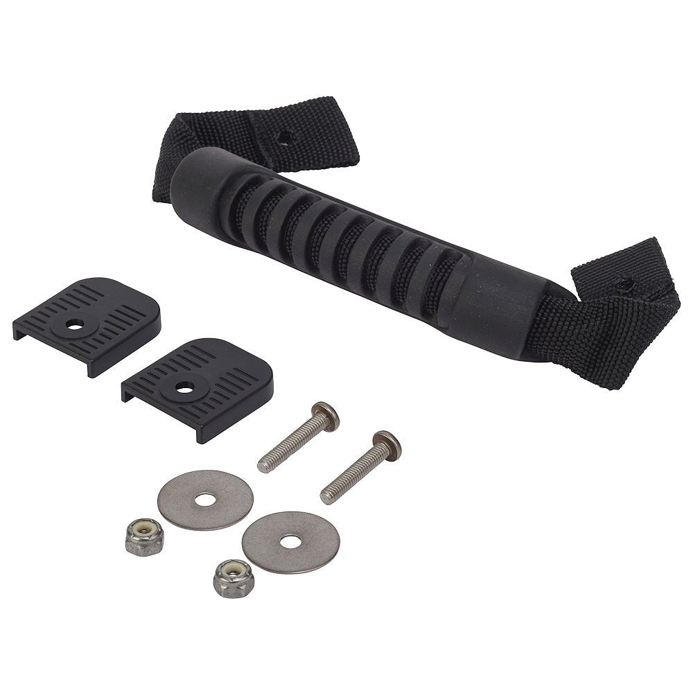 Sea-Dog Webbing Handle w/Caps Kit [227462-9] - Houseboatparts.com