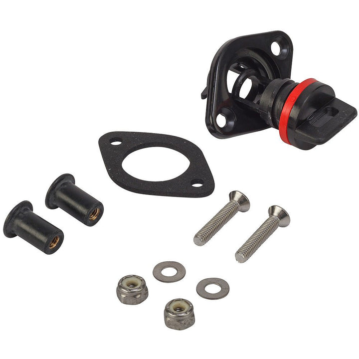 Sea - Dog Drain Plug Kit [520010 - 9] - Houseboatparts.com