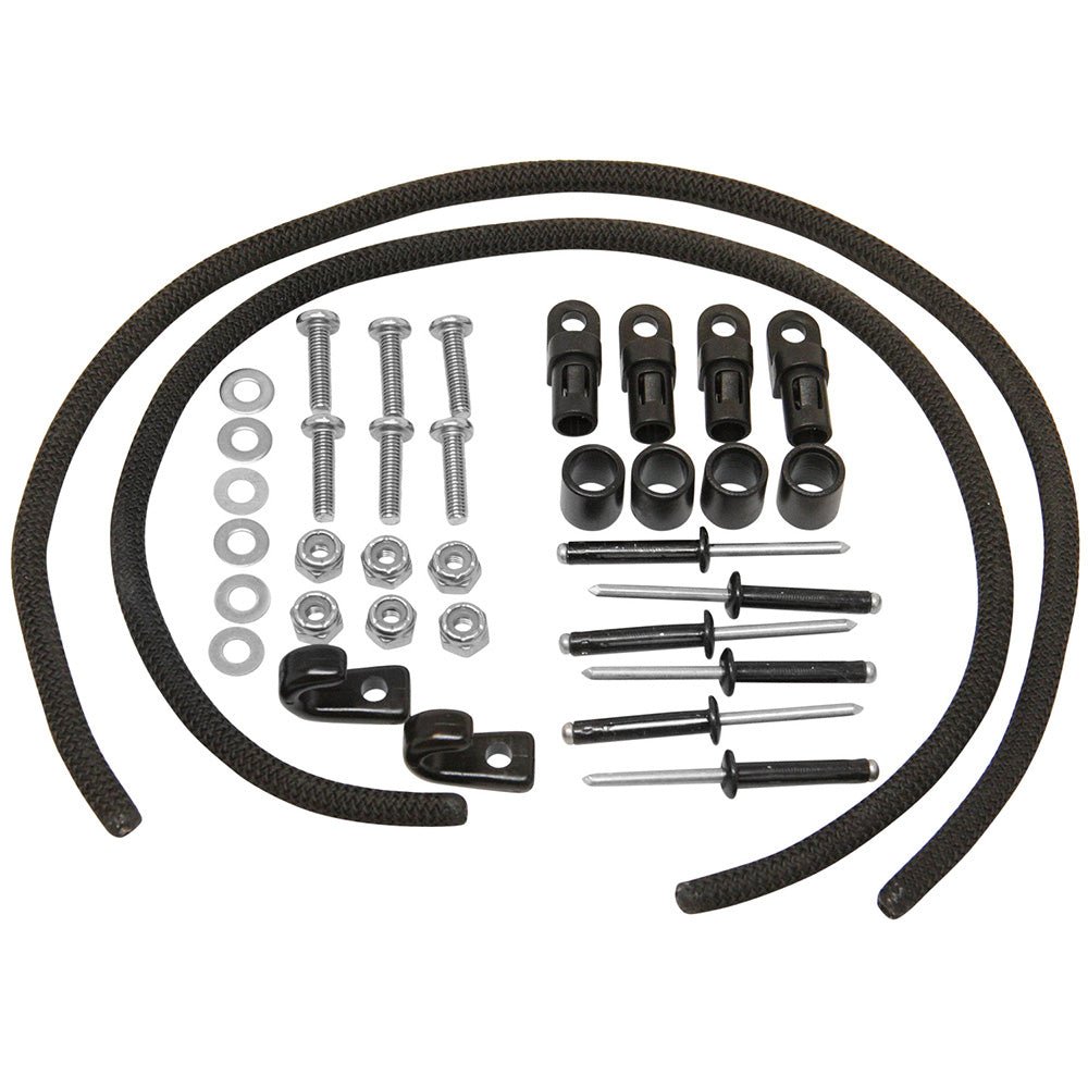 Sea-Dog Paddle Pole Keeper Kit [671400-9] - Houseboatparts.com