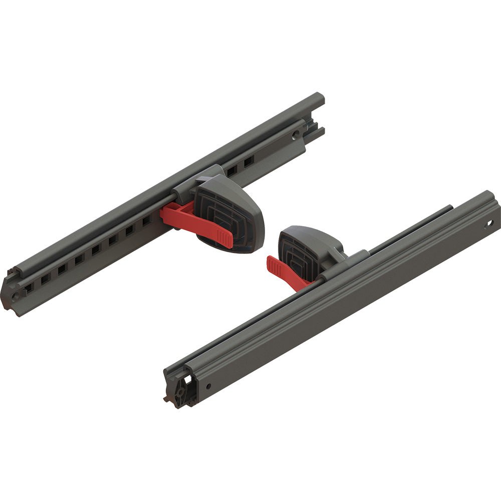 Sea - Dog Kayak Recreational Footbrace w/Rudder Control [747600 - 1] - Houseboatparts.com
