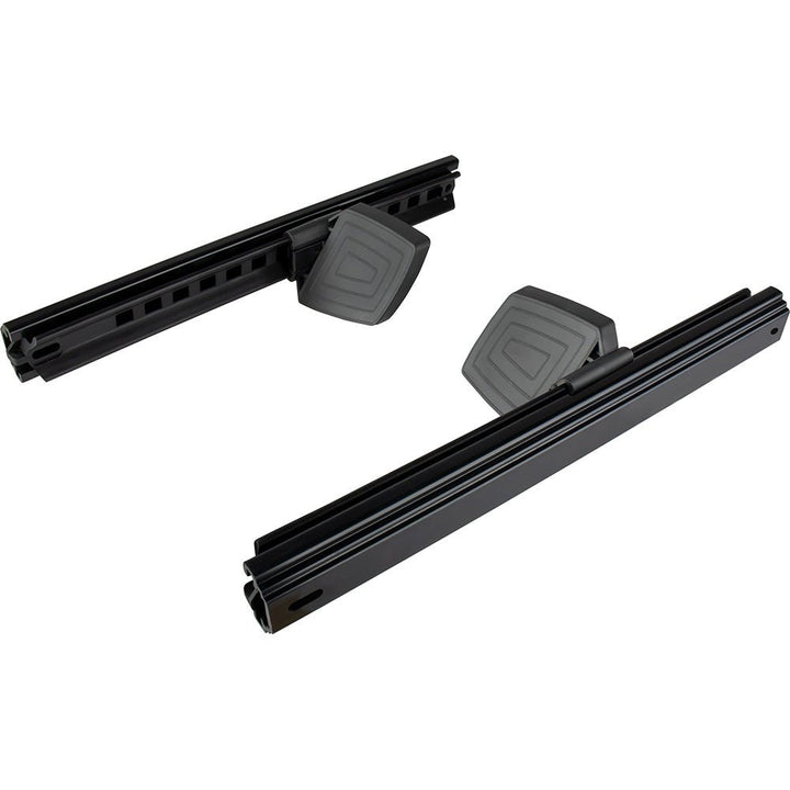 Sea - Dog Kayak Recreational Angled Footbrace w/Rudder Control [747650B - 1] - Houseboatparts.com