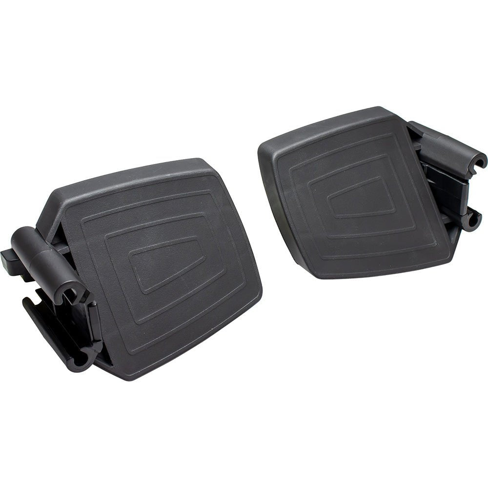 Sea - Dog Angled Footbrace Upgrade Kit [747750B - 1] - Houseboatparts.com