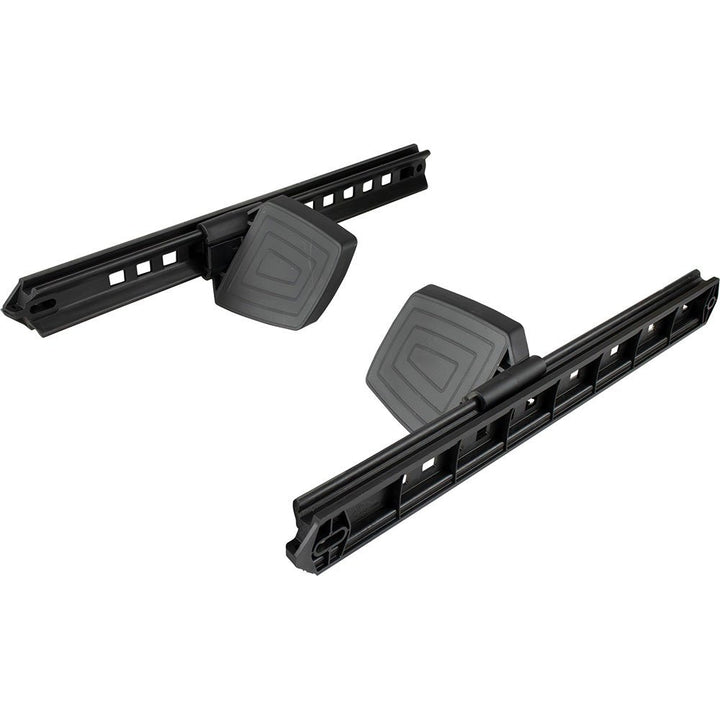 Sea - Dog Kayak Recreational Angled Footbrace - Thru Hull [747720B - 1] - Houseboatparts.com