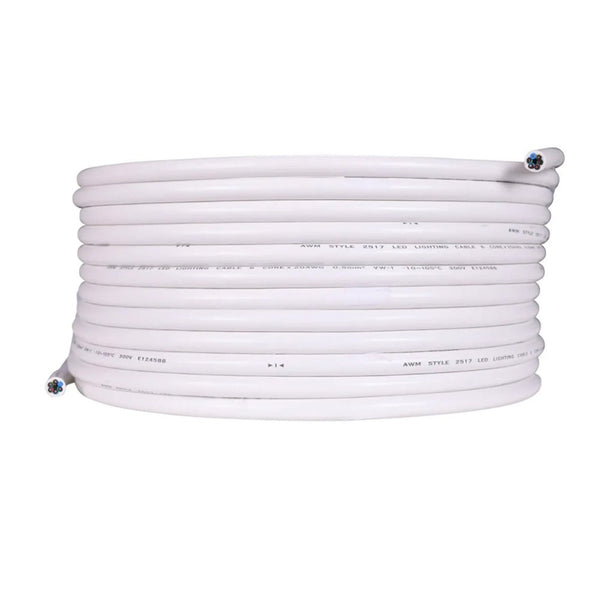 Fusion Marine LED Cable (6 Core x 20 AWG, 0.5 sq mm) [010-13386-00] - Houseboatparts.com
