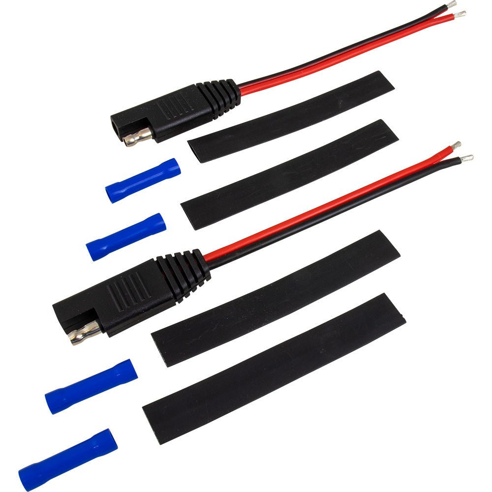 Sea - Dog SAE Power Cable Power Plug Kit [426930 - 1] - Houseboatparts.com