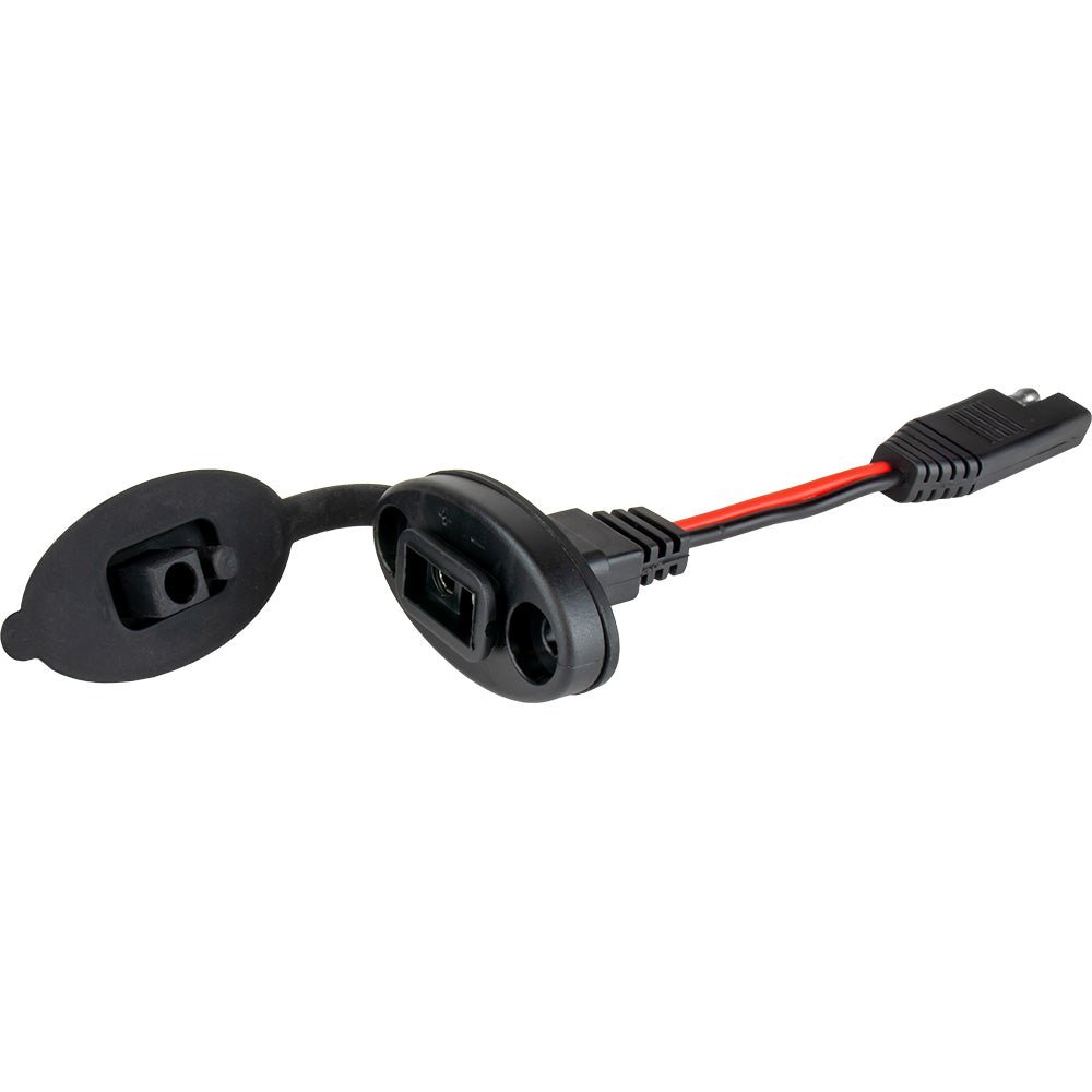Sea - Dog Front Mount Power Socket [426950 - 1] - Houseboatparts.com