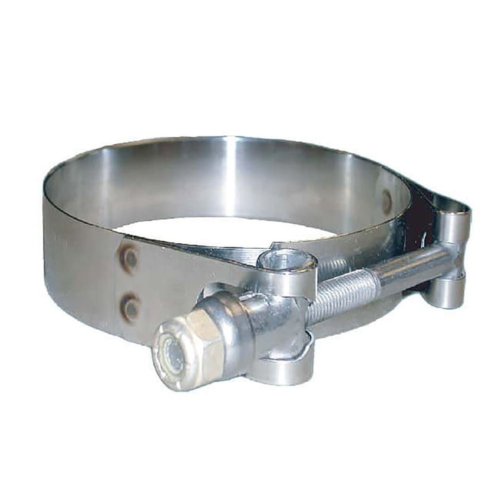 Trident Marine 316 Stainless Steel T - Bolt Clamp 3/4" Band - Range 8.25" to 8.69" *10 - Count [720 - 8501] - Houseboatparts.com