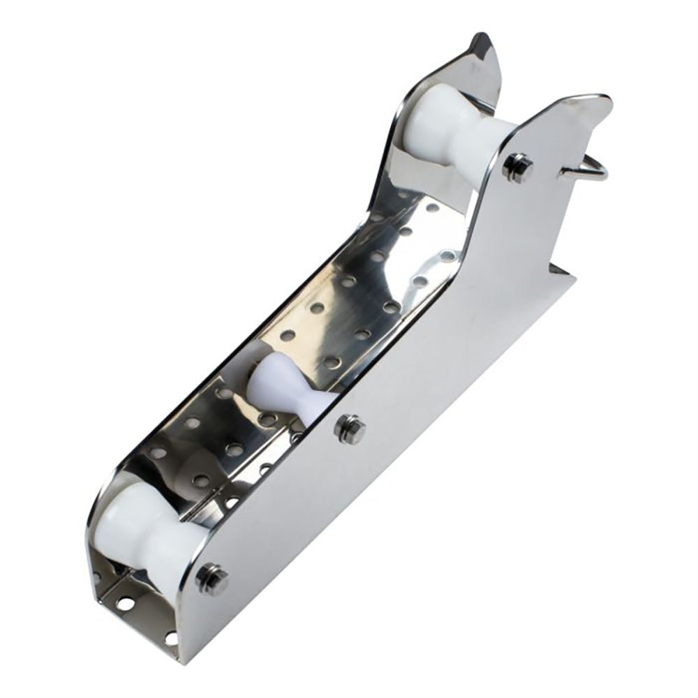 Lewmar Venta Pontoon Bow Roller [66840437] - Houseboatparts.com