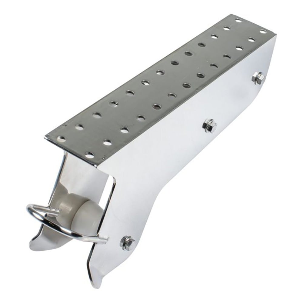 Lewmar Venta Pontoon Bow Roller [66840437] - Houseboatparts.com