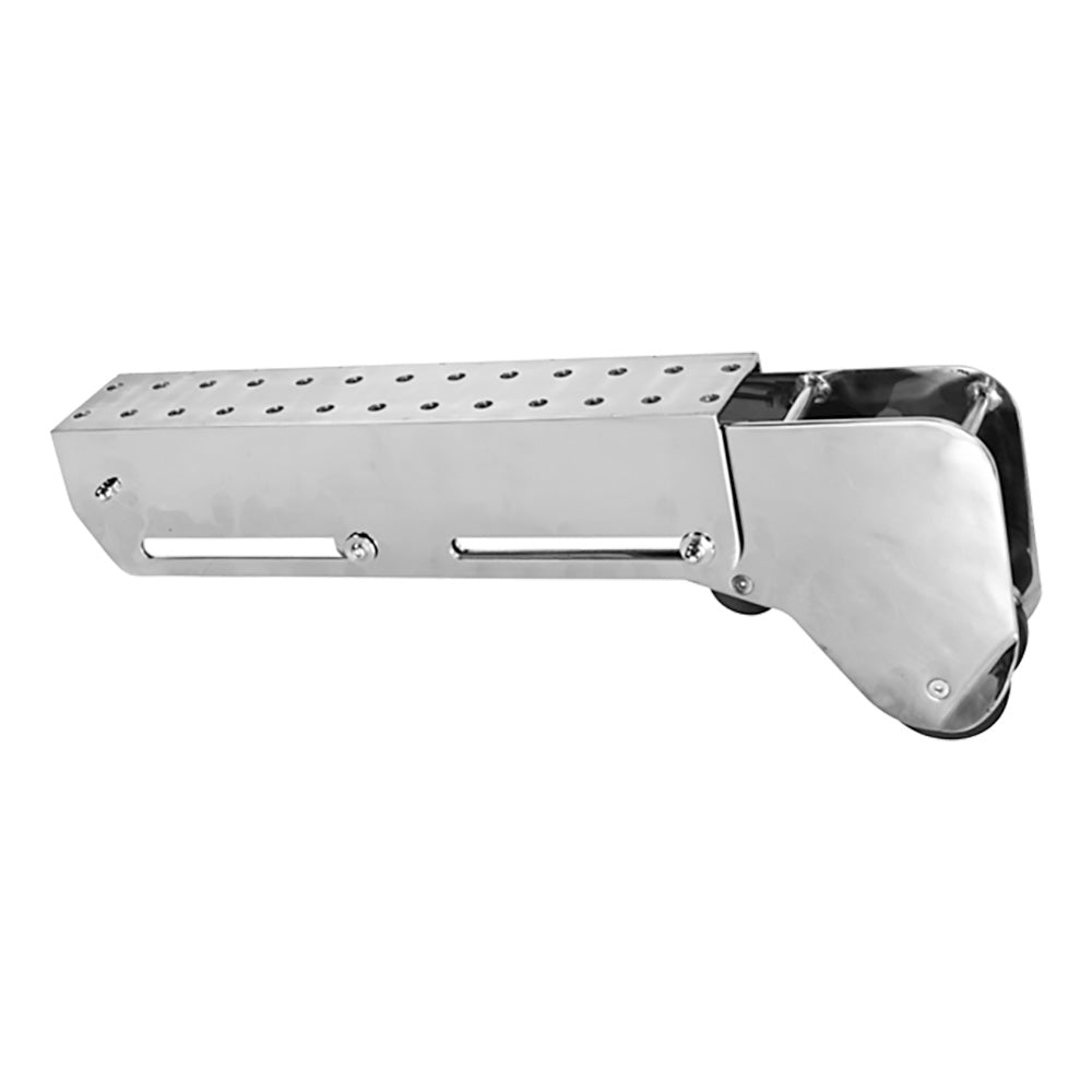 Lewmar Venta Extendable Pontoon Bow Roller [66840555] - Houseboatparts.com