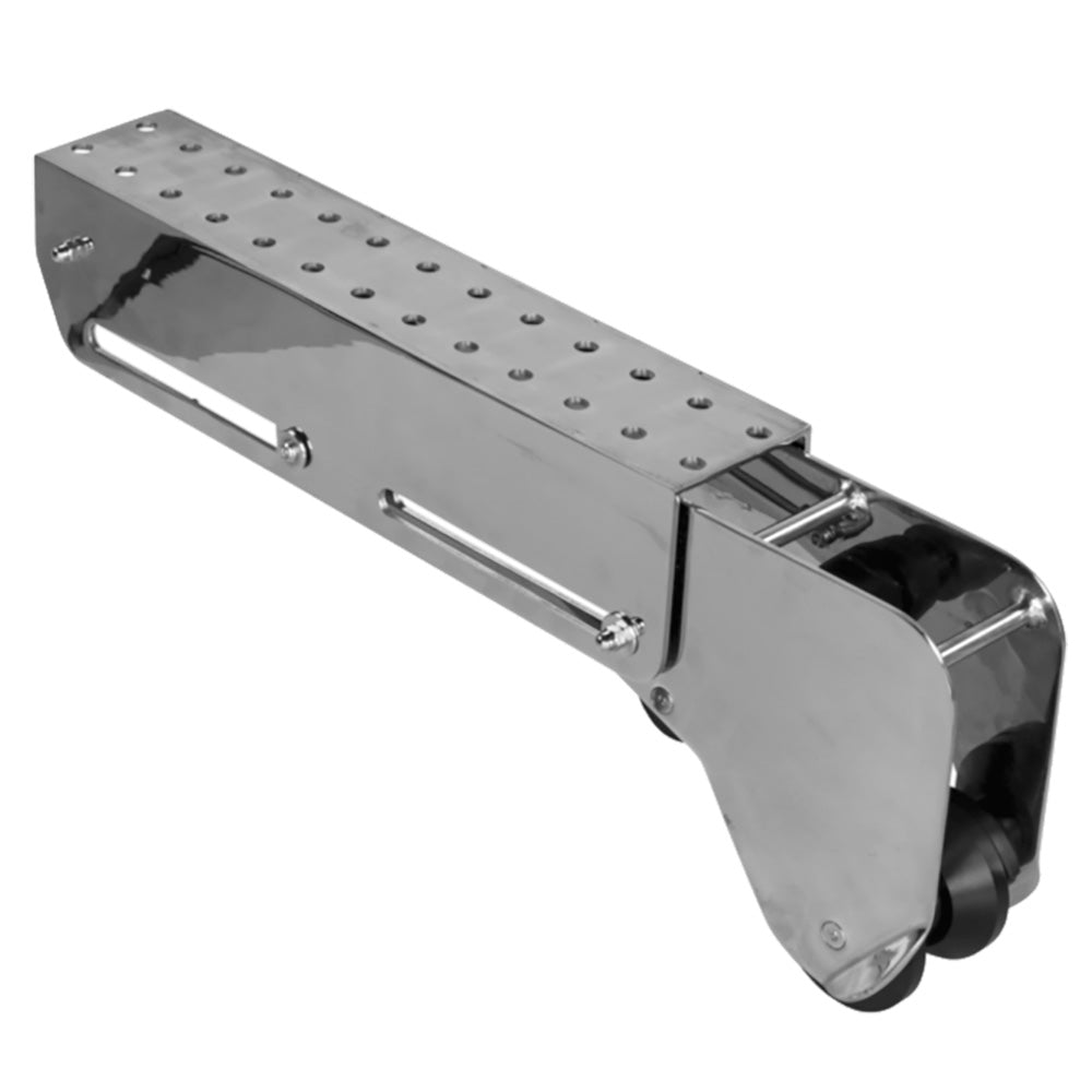 Lewmar Venta Extendable Pontoon Bow Roller [66840555] - Houseboatparts.com