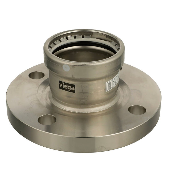 Viega MegaPress 316 FKM 3" Flange [98530] - Houseboatparts.com