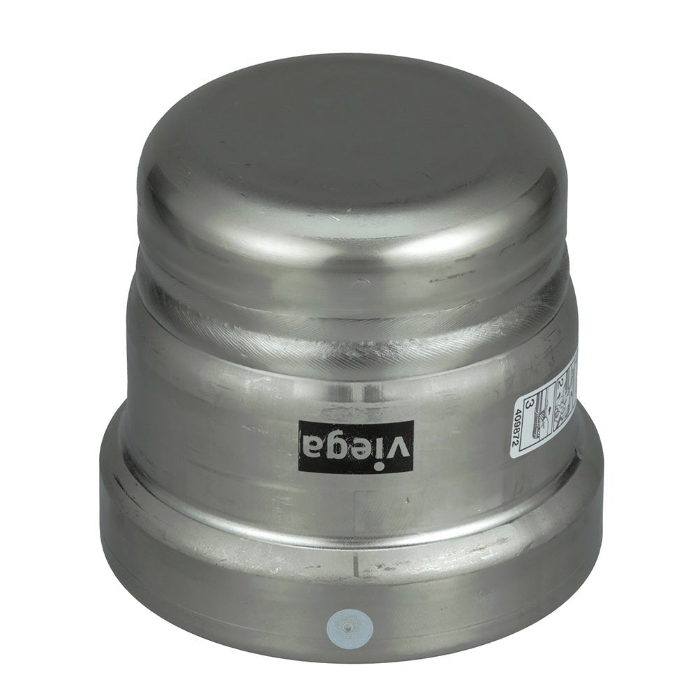 Viega MegaPress 316 FKM 3" Cap [98545] - Houseboatparts.com
