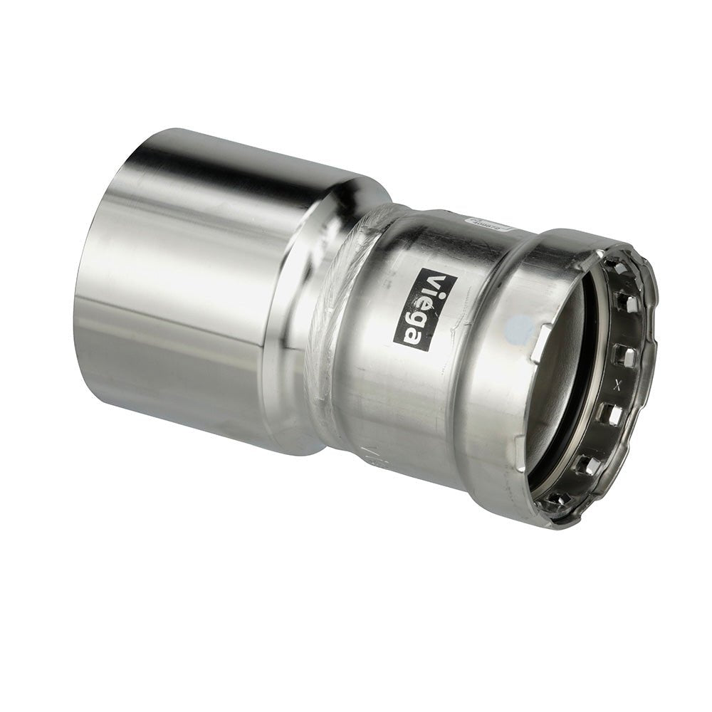 Viega MegaPress 316 FKM Reducer - 4" (IPS) x 2 - 1/2" [98350] - Houseboatparts.com
