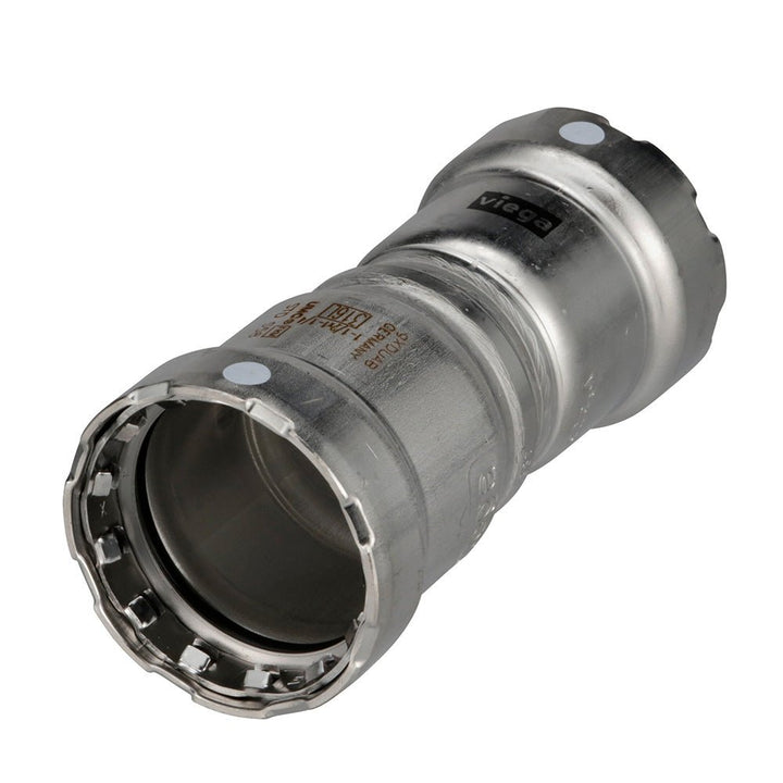Viega MegaPress 316 FKM Reducer - 2" x 1 - 1/2" [91285] - Houseboatparts.com