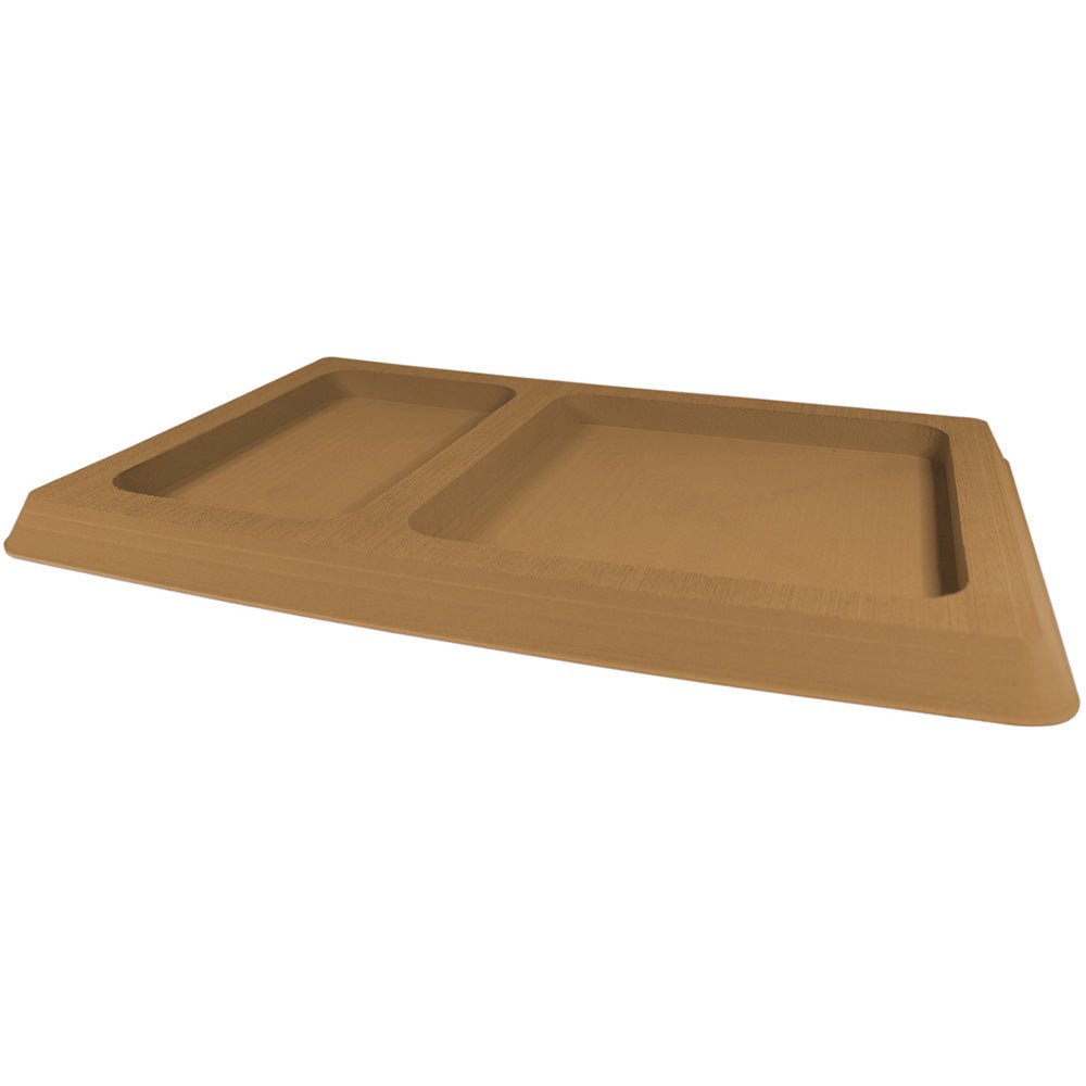 SeaDek Combo Dash Pocket - Mocha [53614 - 83380] - Houseboatparts.com