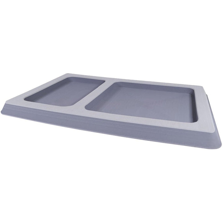 SeaDek Combo Dash Pocket - Cool Gray/Storm Grey [53615 - 22516] - Houseboatparts.com