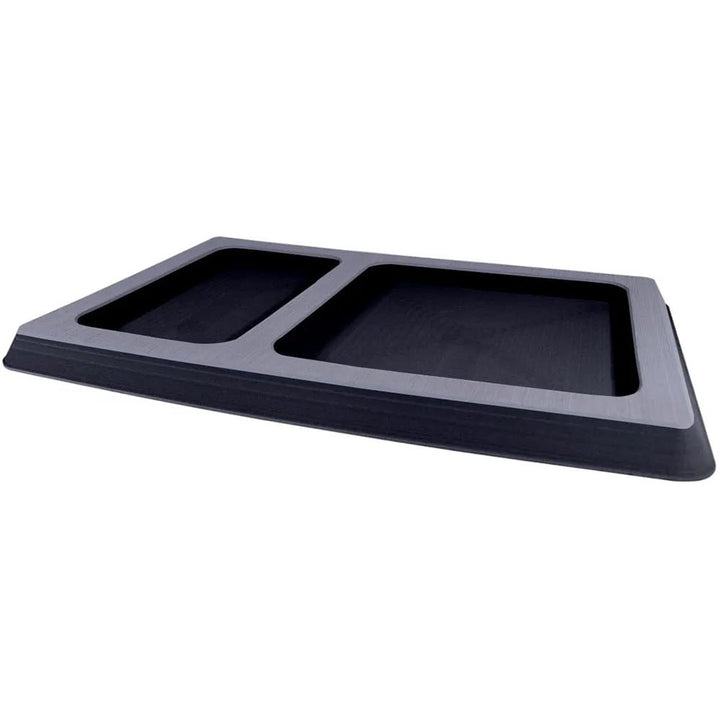 SeaDek Combo Dash Pocket - Storm Grey/Black [53615 - 80324] - Houseboatparts.com
