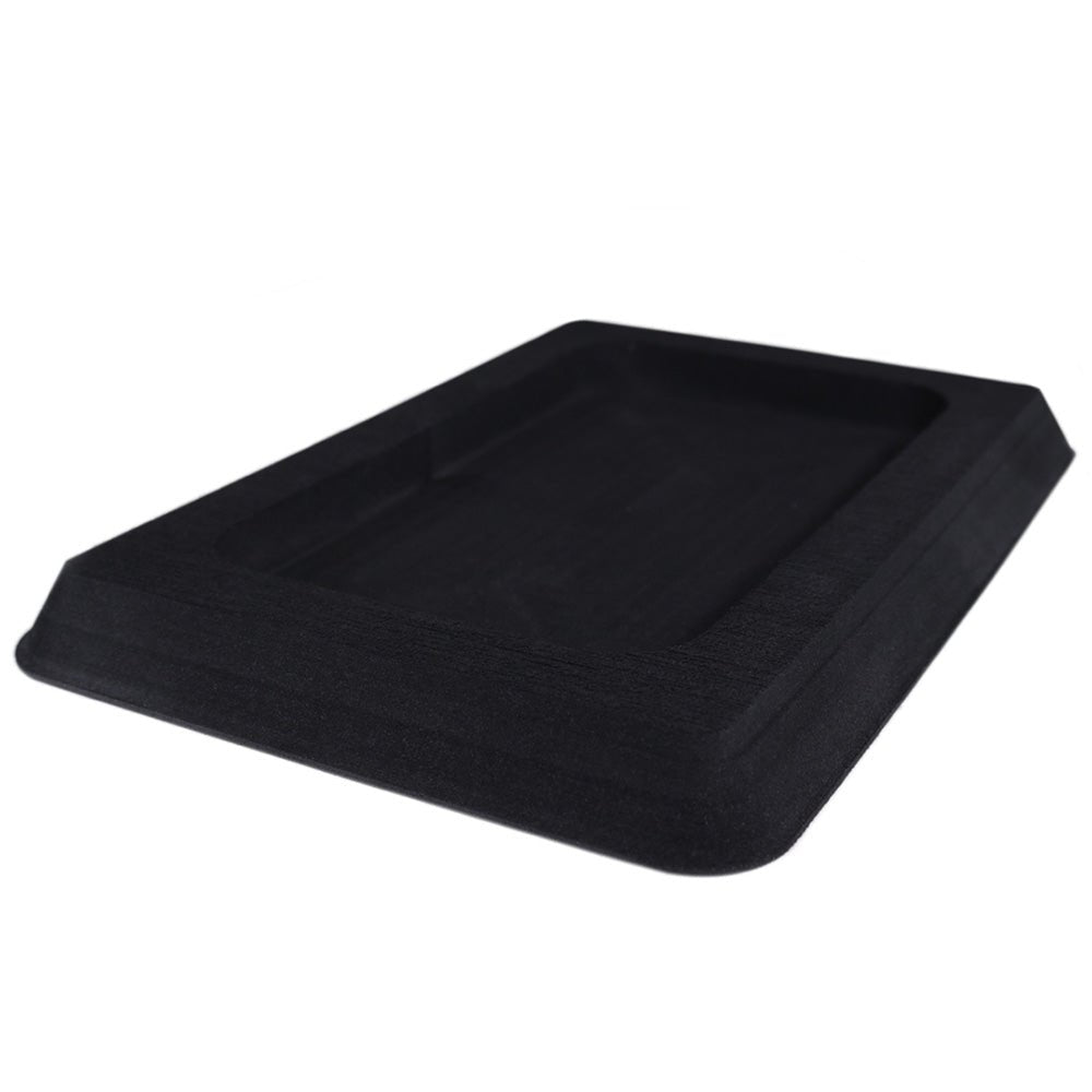 SeaDek Single Cell Phone Dash Pocket - Black [53616 - 81459] - Houseboatparts.com