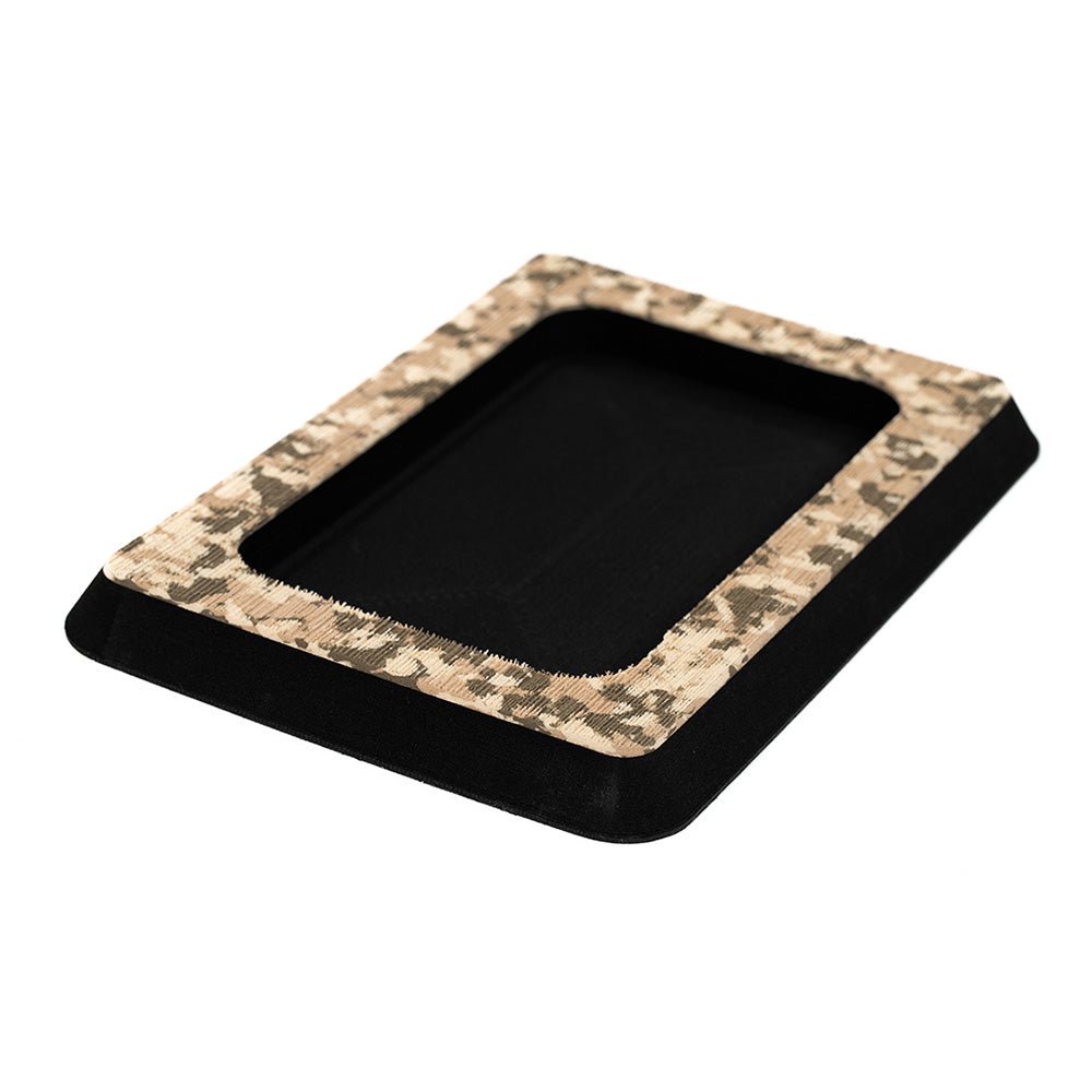 SeaDek Single Cell Phone Dash Pocket - Desert Camo/Black [53616 - 85879] - Houseboatparts.com