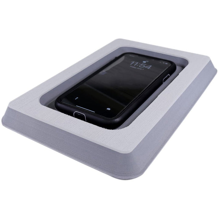 SeaDek Single Cell Phone Dash Pocket - Cool Grey/Strom Grey [53617 - 22516] - Houseboatparts.com