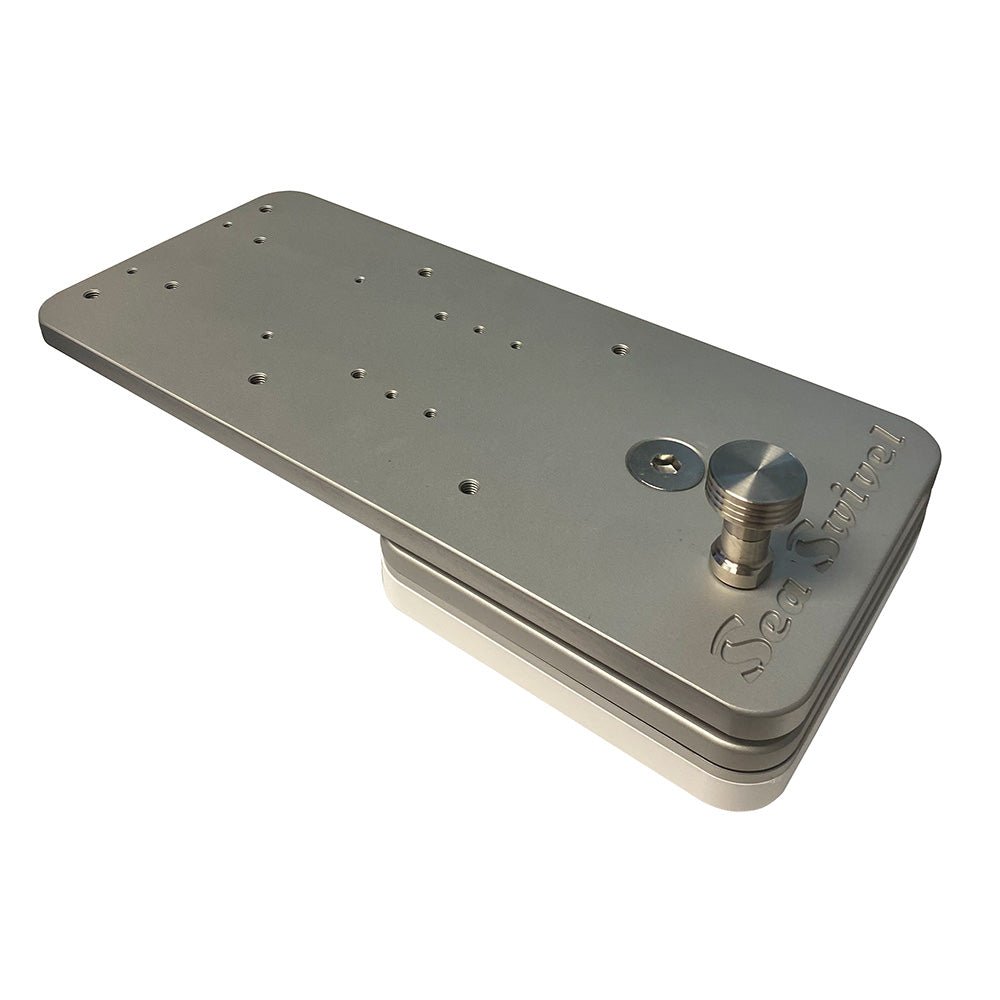 Sea Swivel 3/4" Riser Kit f/Sea Swivel Mount [SEA - HDM - RISER - KIT] - Houseboatparts.com