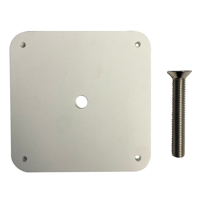 Sea Swivel 3/4" Riser Kit f/Sea Swivel Mount [SEA - HDM - RISER - KIT] - Houseboatparts.com