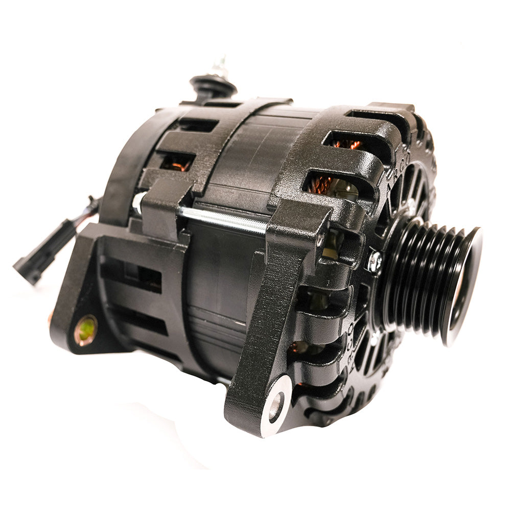 ARCO Marine Zeus A275L J-180 4" Alternator w/Terminal Block [A275L-12-DF4-EX-49K6]