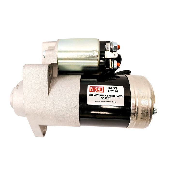 ARCO Marine Replacement Outboard Starter f/Mercury Honda Engines 2002 - 2019 - 175 - 250 HP [3455] - Houseboatparts.com
