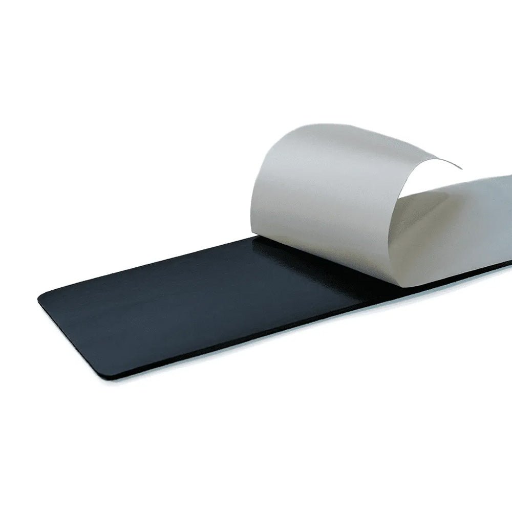 SeaDek 36 Routed Ruler - 6mm - Brushed Texture - Storm Grey/Black [53583 - 80066] - Houseboatparts.com